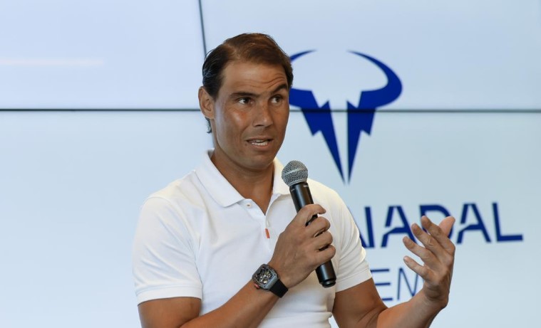 Nadal-rueda de prensa