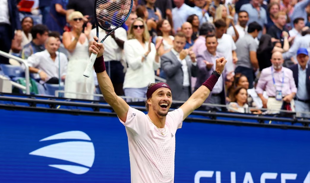 Zverev-USOpen