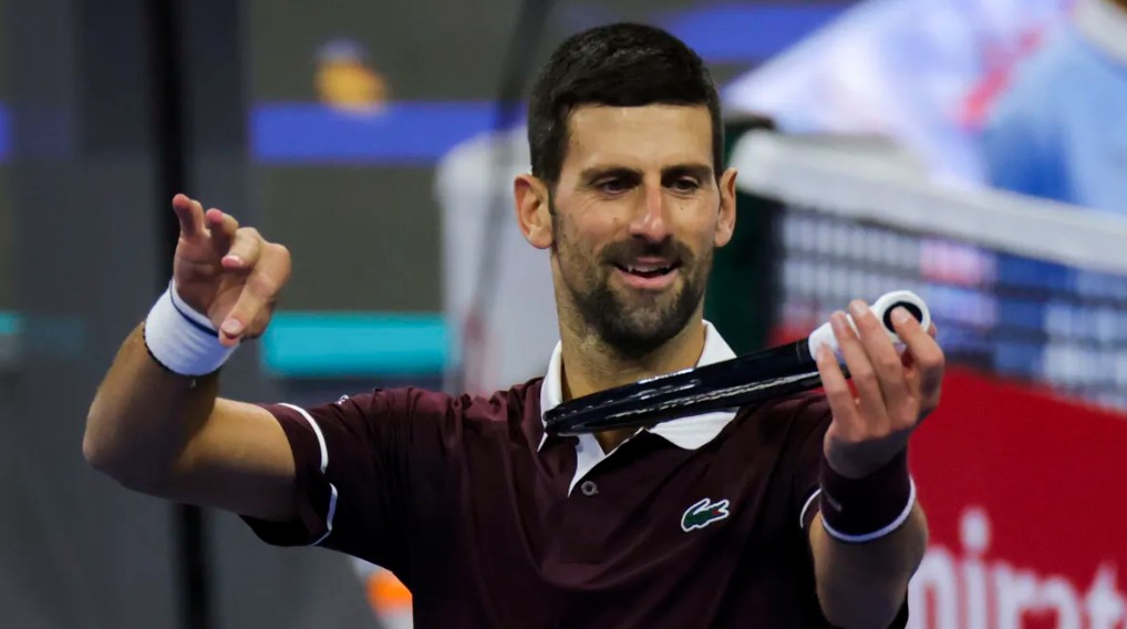 Djokovic-Pekin