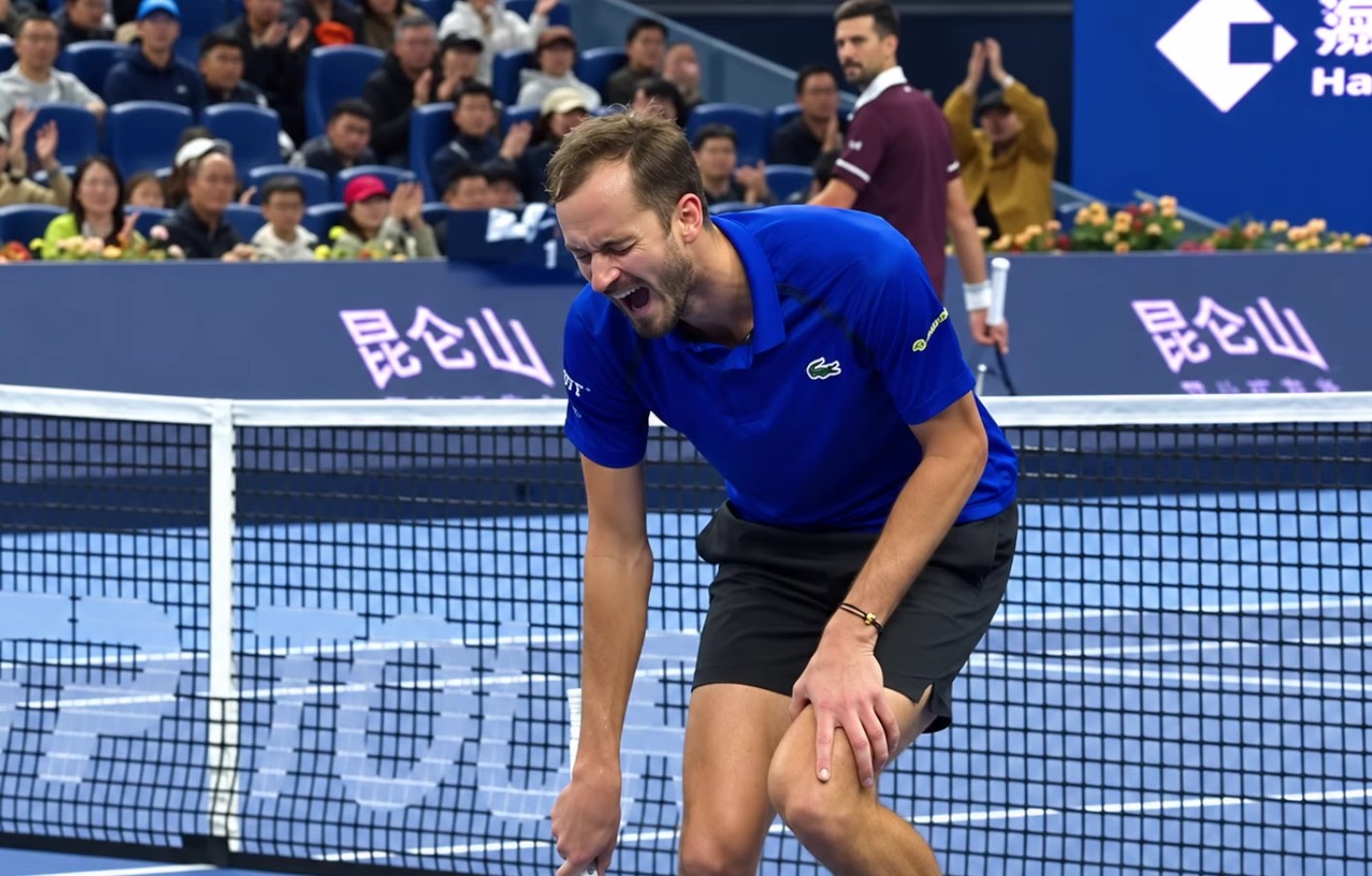 Medvedev-Pekin